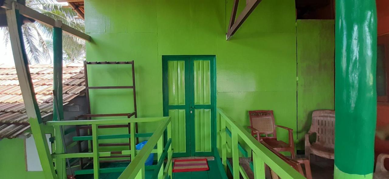 Luna Beach Home & Cabanas ガル エクステリア 写真