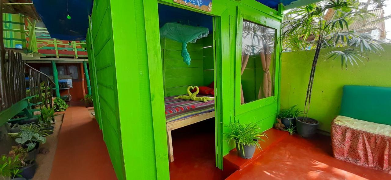 Luna Beach Home & Cabanas ガル エクステリア 写真