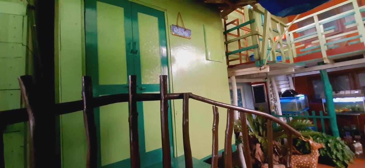 Luna Beach Home & Cabanas ガル エクステリア 写真