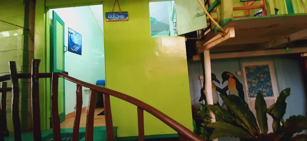 Luna Beach Home & Cabanas ガル エクステリア 写真