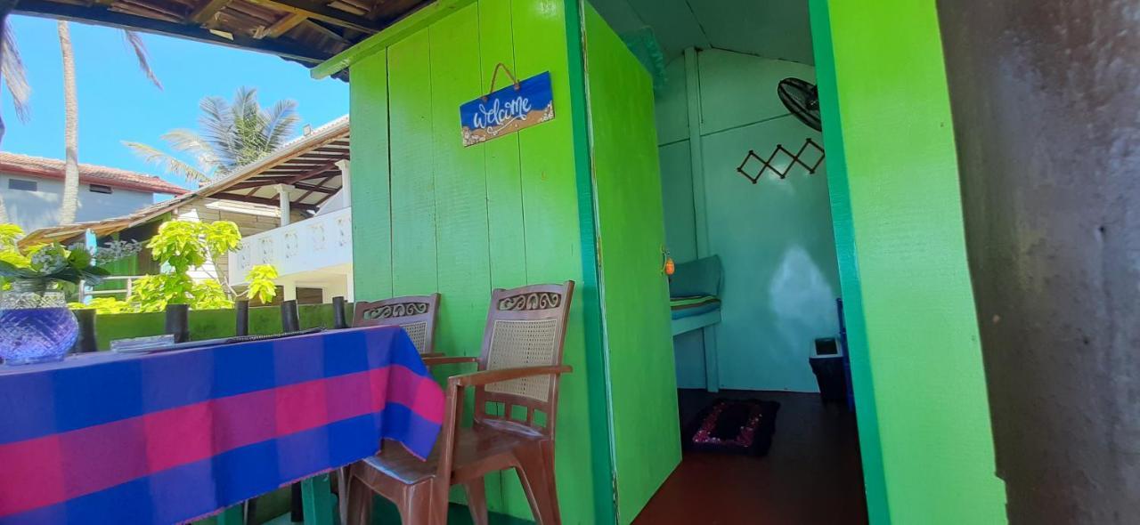 Luna Beach Home & Cabanas ガル エクステリア 写真