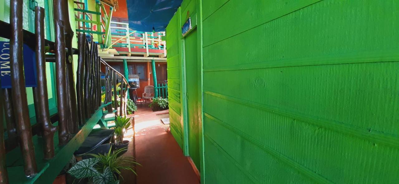 Luna Beach Home & Cabanas ガル エクステリア 写真