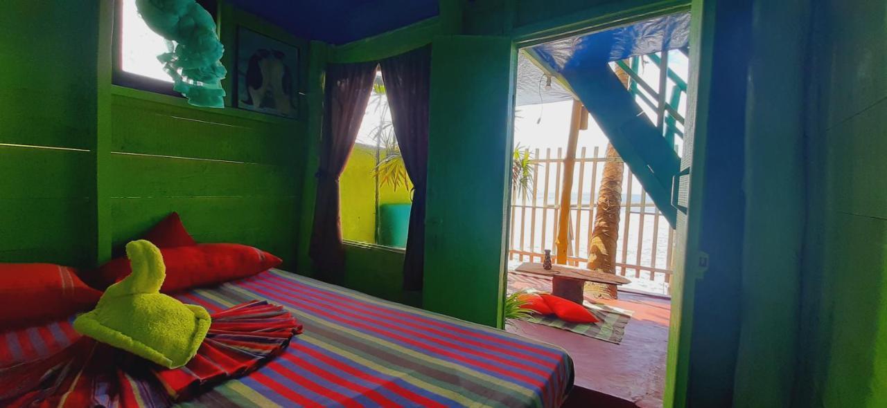 Luna Beach Home & Cabanas ガル エクステリア 写真