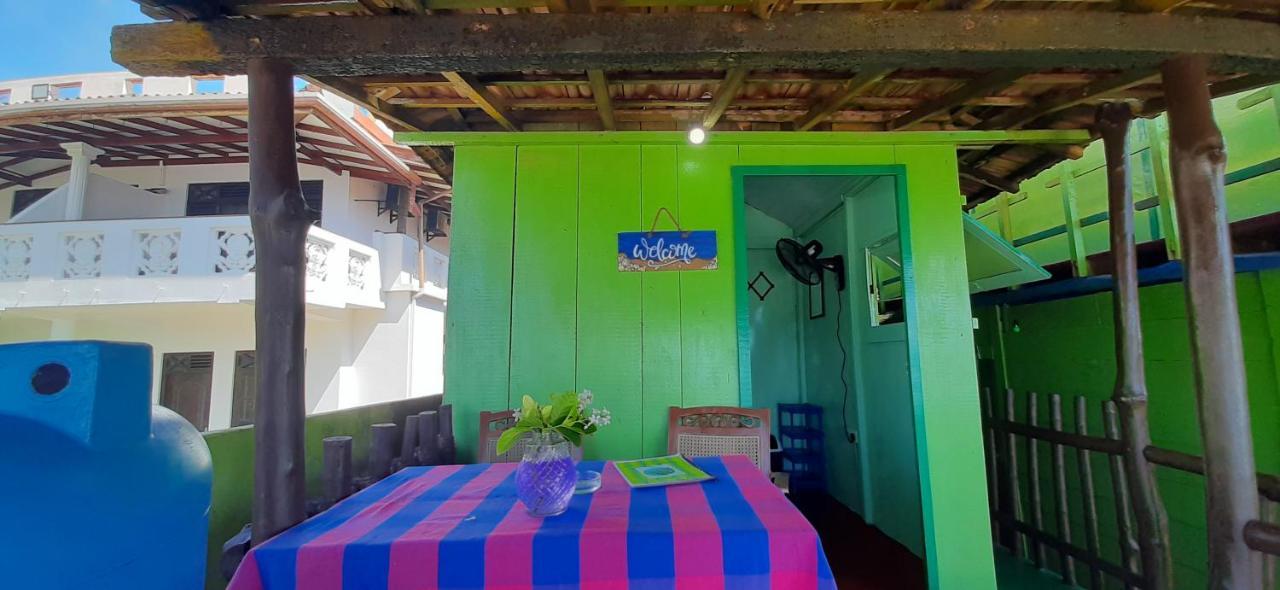 Luna Beach Home & Cabanas ガル エクステリア 写真