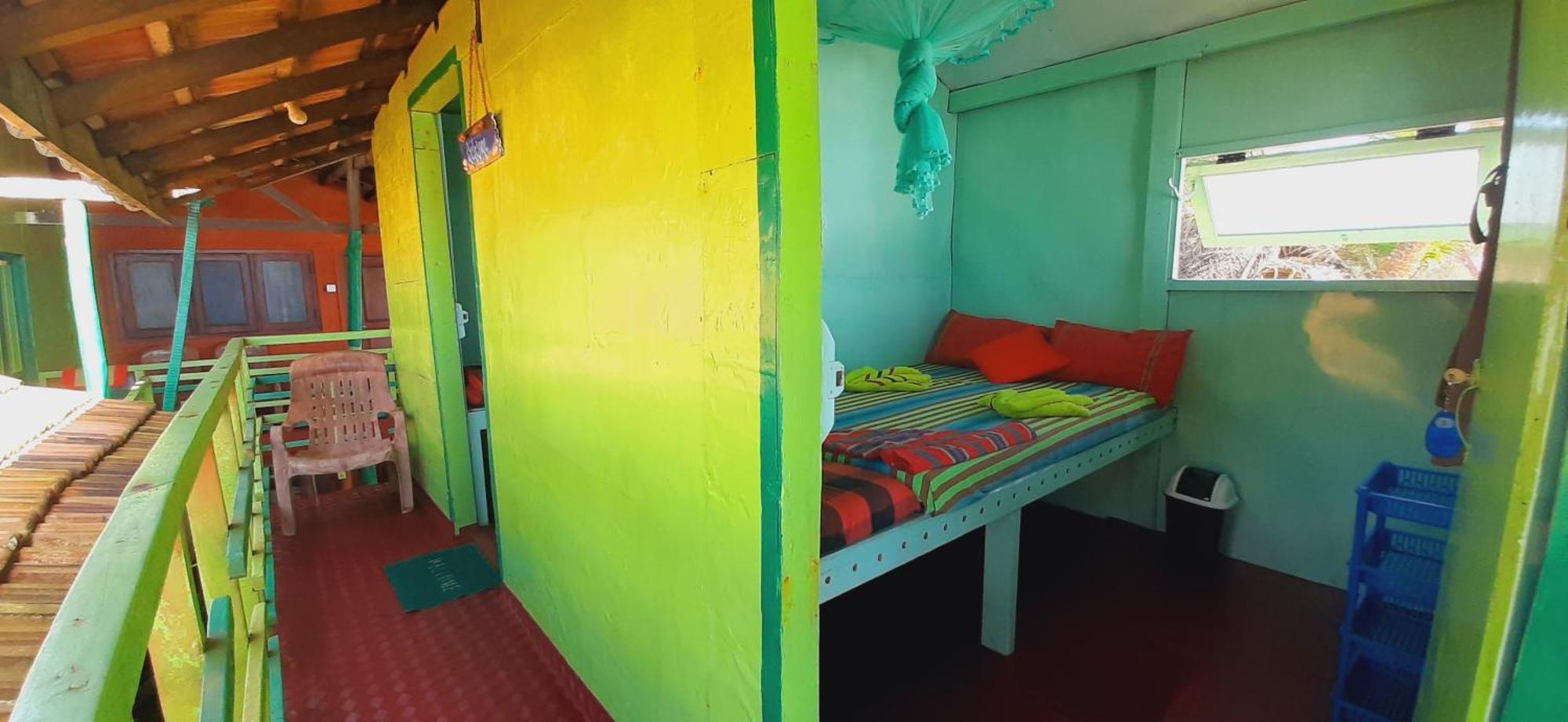 Luna Beach Home & Cabanas ガル 部屋 写真