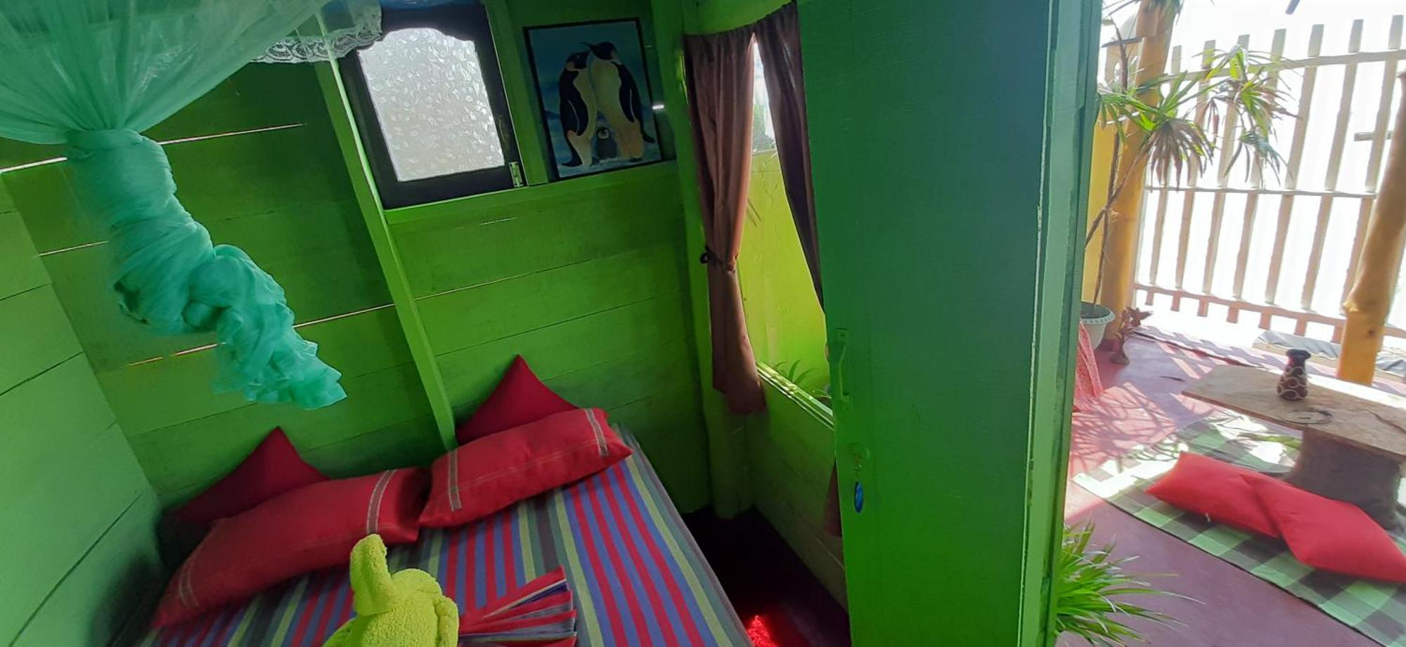 Luna Beach Home & Cabanas ガル 部屋 写真
