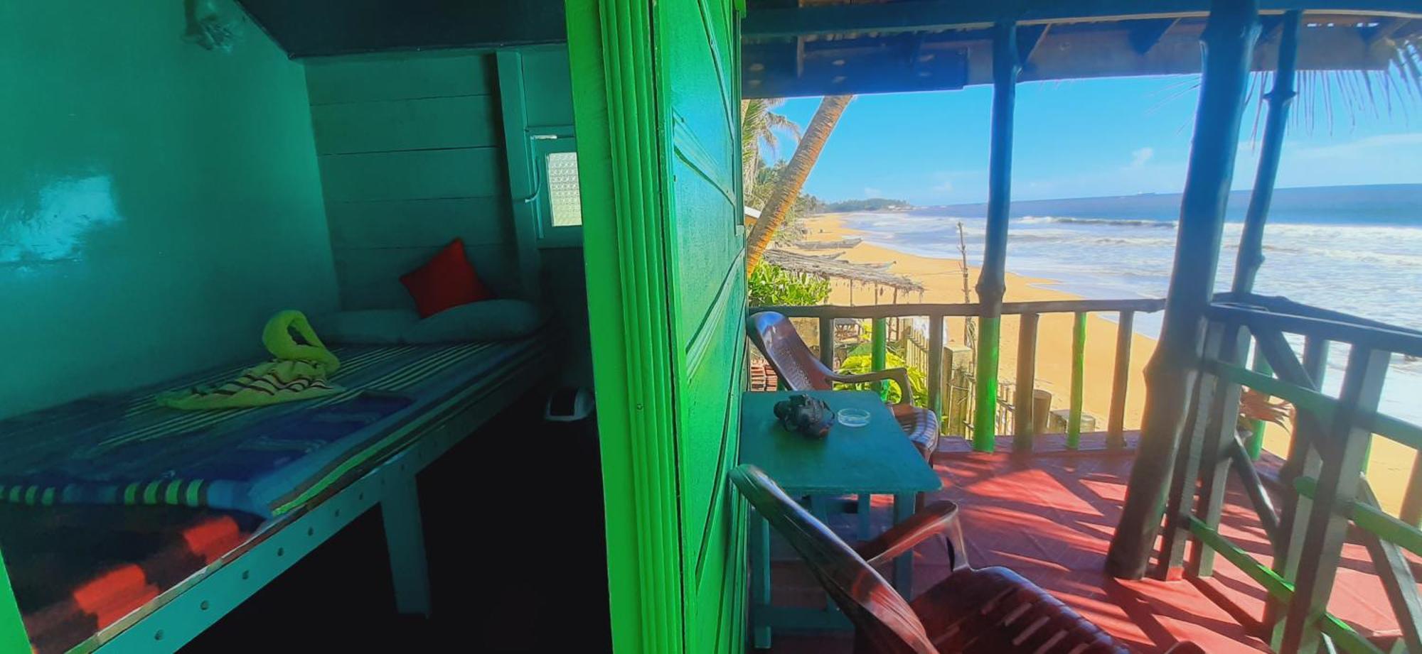 Luna Beach Home & Cabanas ガル エクステリア 写真